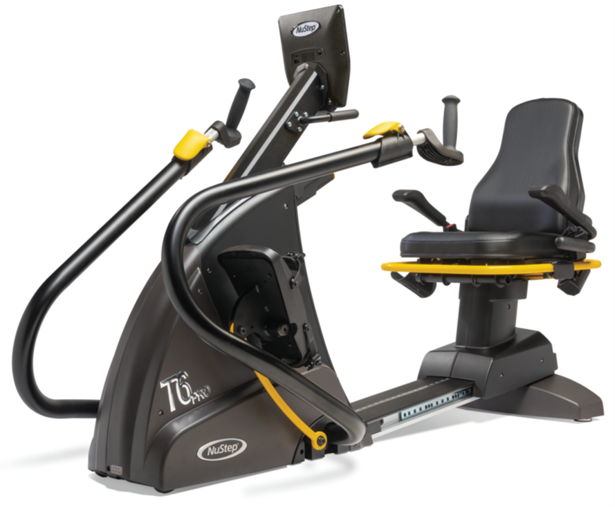 Recumbent Cross Trainer